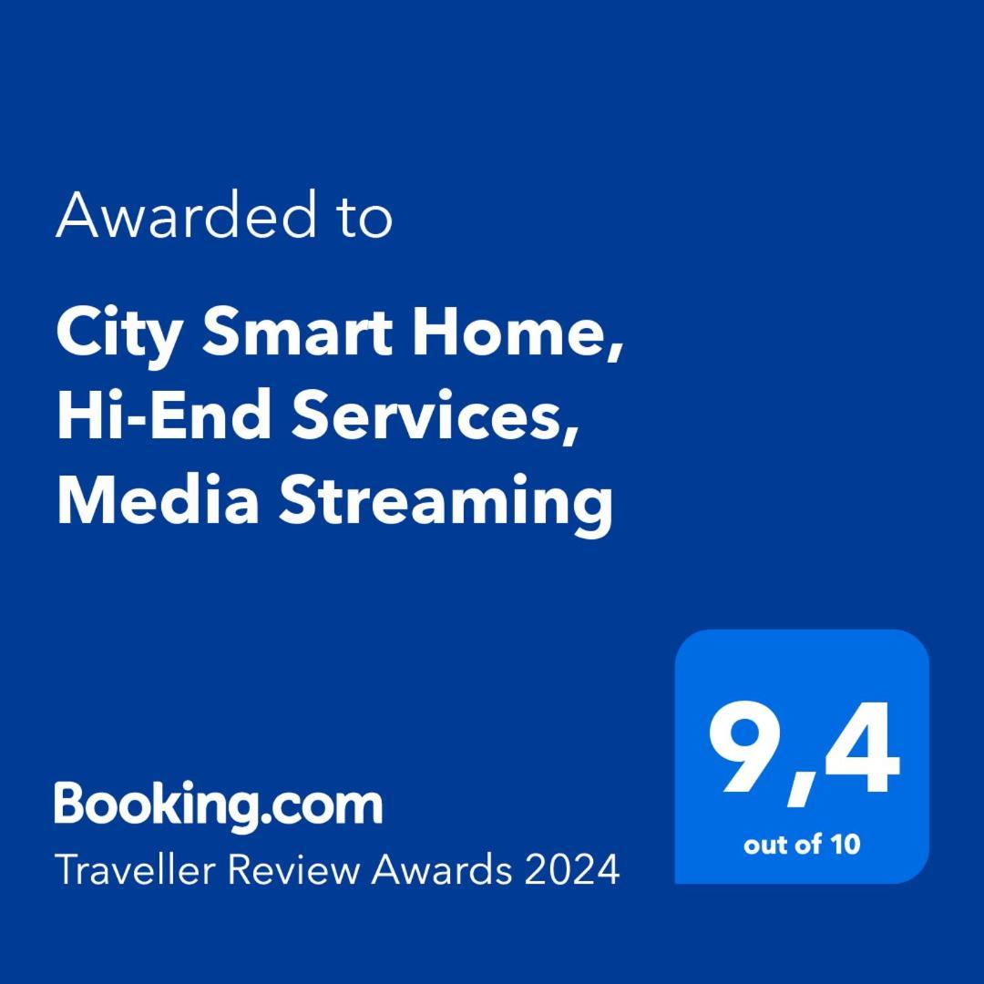 וינה City Smart Home, Hi-End Services, Media Streaming מראה חיצוני תמונה